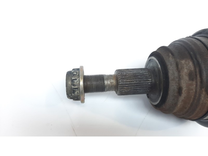 Recambio de transmision delantera izquierda para seat leon (1m1) 1.9 tdi referencia OEM IAM 1J0407451AX  