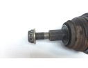 TRANSMISION DELANTERA IZQUIERDA 1J0407451AX 1J0407451AX 