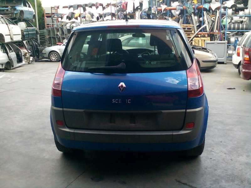 renault scenic ii del año 2004