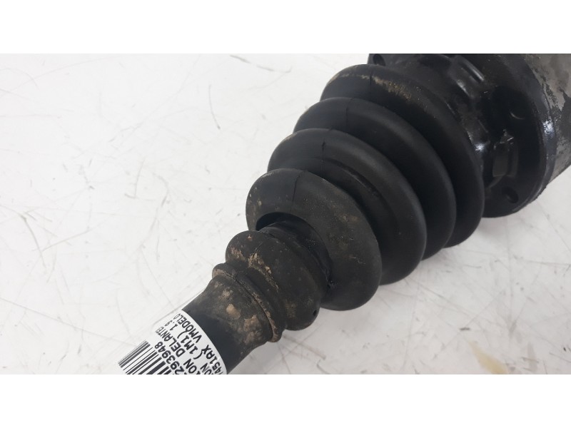 Recambio de transmision delantera izquierda para seat leon (1m1) 1.9 tdi referencia OEM IAM 1J0407451AX  