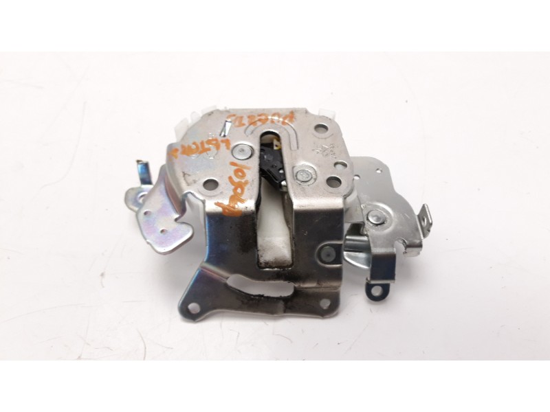 Recambio de cerradura puerta trasera derecha para nissan nv 200 (m20) 1.5 dci cat referencia OEM IAM   