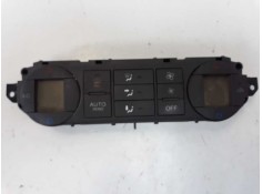 Recambio de mando climatizador para ford focus berlina (cap) 1.6 16v cat referencia OEM IAM 6N4T18C612AC  