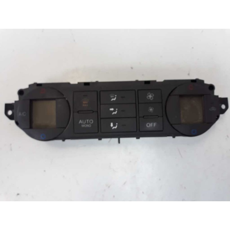 Recambio de mando climatizador para ford focus berlina (cap) 1.6 16v cat referencia OEM IAM 6N4T18C612AC  