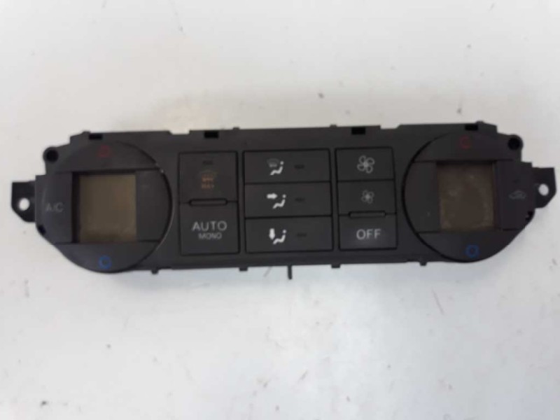 Recambio de mando climatizador para ford focus berlina (cap) 1.6 16v cat referencia OEM IAM 6N4T18C612AC  