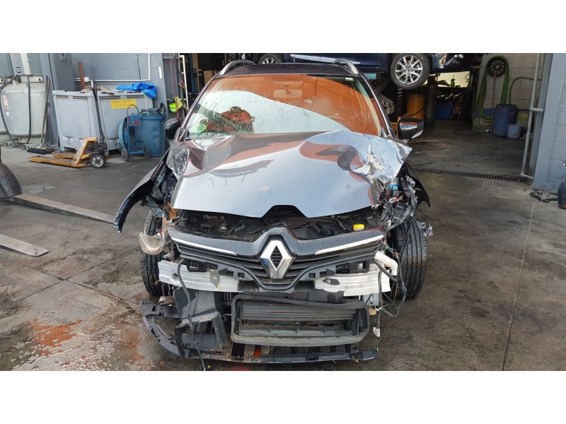 renault clio iv grandtour del año 2018