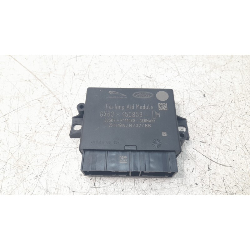 Recambio de modulo electronico para land rover discovery sport 2.0 td4 cat referencia OEM IAM GX6315C859DM  