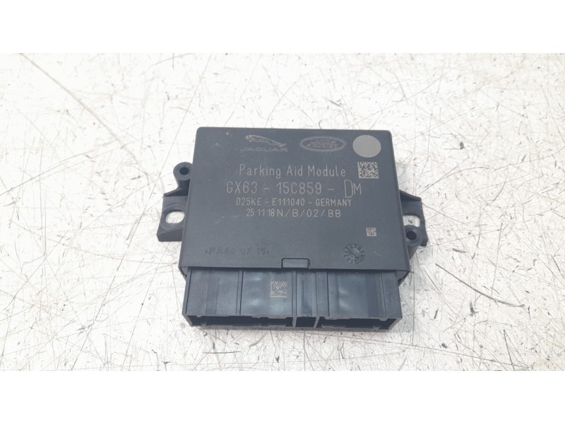 Recambio de modulo electronico para land rover discovery sport 2.0 td4 cat referencia OEM IAM GX6315C859DM  