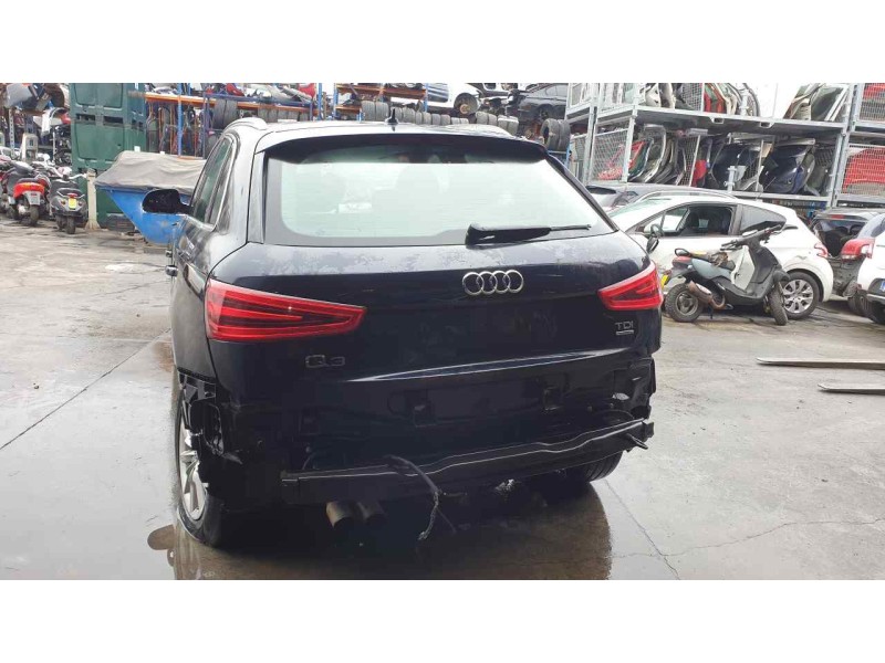 audi q3 (8u) del año 2012