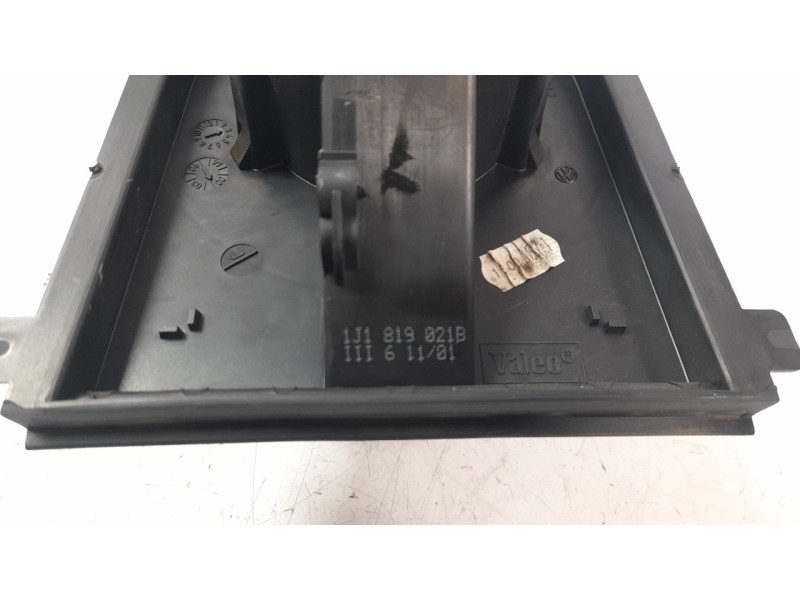 Recambio de ventilador calefaccion para seat leon (1m1) 1.9 tdi referencia OEM IAM 1J1819021B  