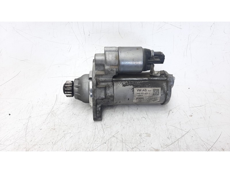 Recambio de motor arranque para seat leon (5f1) 1.2 tsi referencia OEM IAM 0HA911023J  