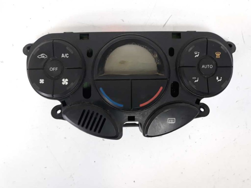 Recambio de mando climatizador para ford focus berlina (cak) trend referencia OEM IAM 2S4H18C612AK WBTA10476 