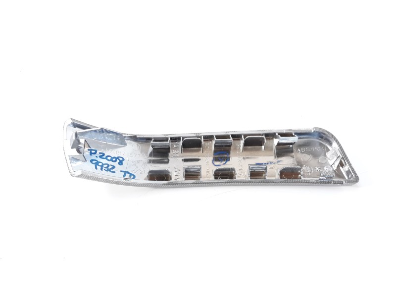 Recambio de moldura para peugeot 2008 (--.2013) 1.2 12v e-thp referencia OEM IAM 9673871677  