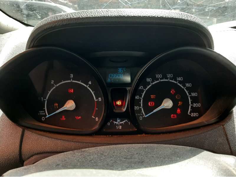 ford ecosport del año 2015