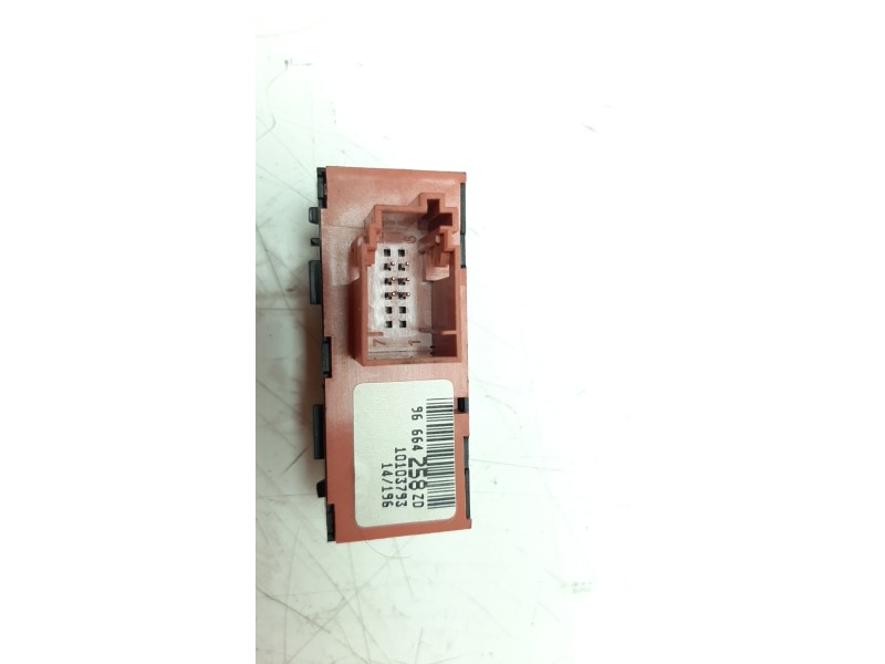 Recambio de interruptor para citroen ds4 1.6 e-hdi fap referencia OEM IAM 96664258ZD  