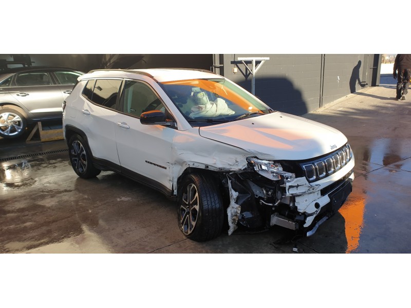 jeep compass ii del año 2021