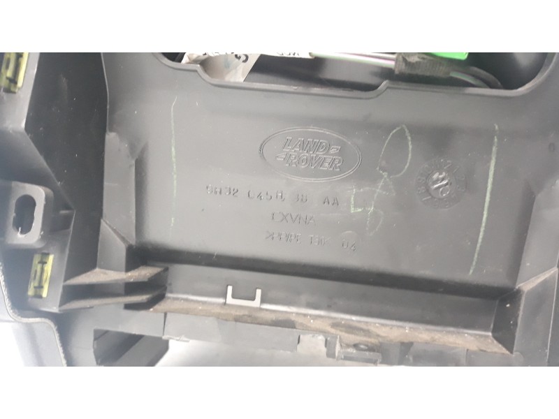 Recambio de apoyabrazos central para land rover range rover sport 3.0 td v6 cat referencia OEM IAM 9H32045H38AA  