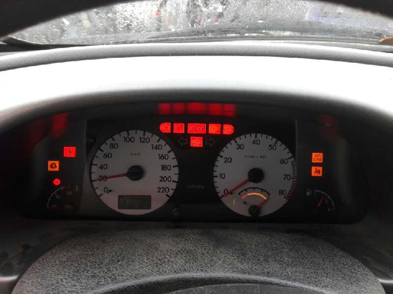 citroen xsara coupe del año 2000