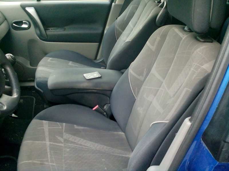 renault scenic ii del año 2004