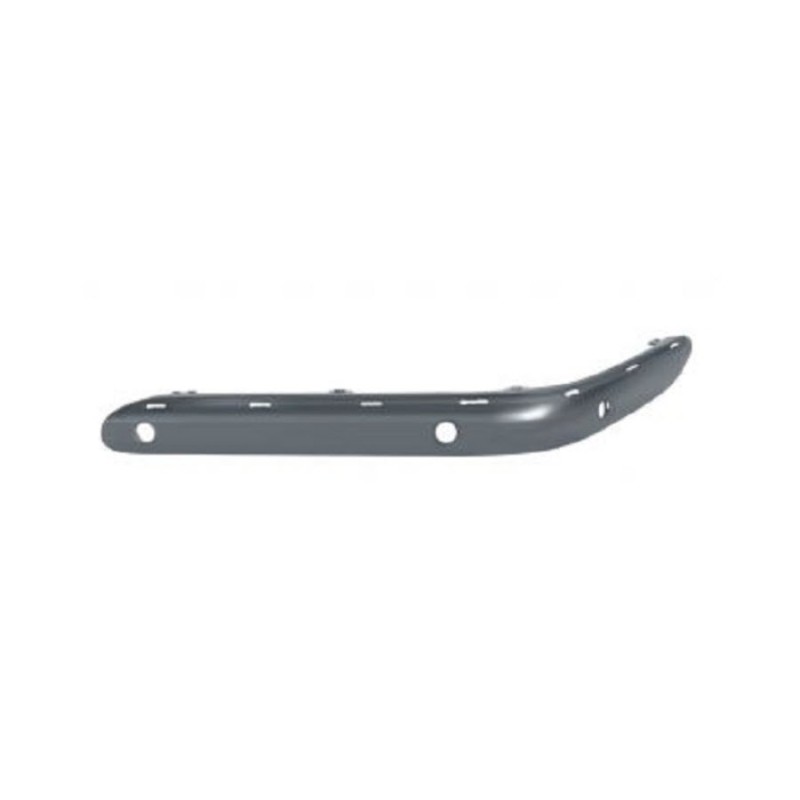 Recambio de moldura paragolpe delantera izquierda para mercedes-benz clase c (w203) berlina referencia OEM IAM A20388563219040 1