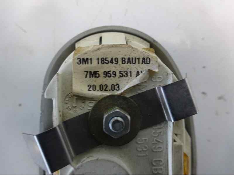 Recambio de motor calefaccion para ford galaxy (vy) referencia OEM IAM 3M118549  