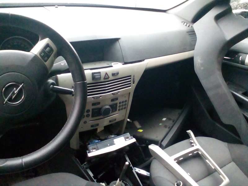 opel astra h ber. del año 2007