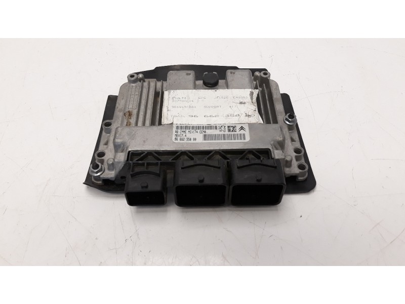 Recambio de centralita motor uce para peugeot 308 1.6 16v referencia OEM IAM 9644692380  