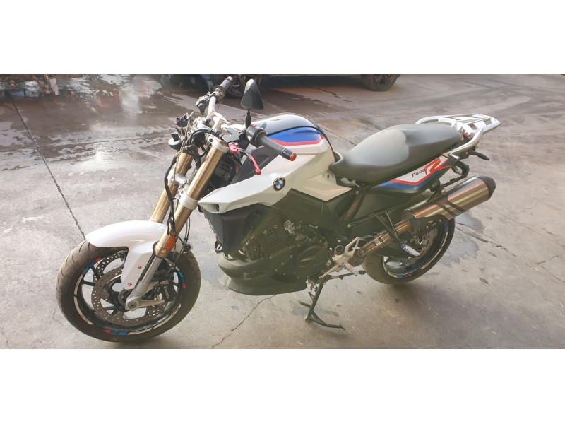 bmw f 800 r del año 2018