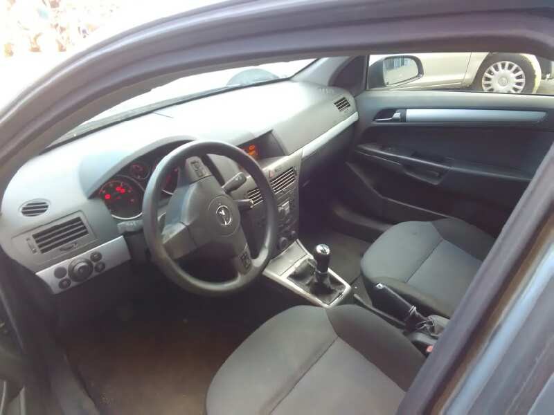 opel astra h ber. del año 2005