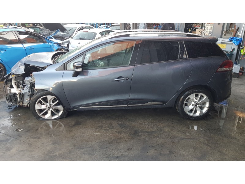 renault clio iv grandtour del año 2018