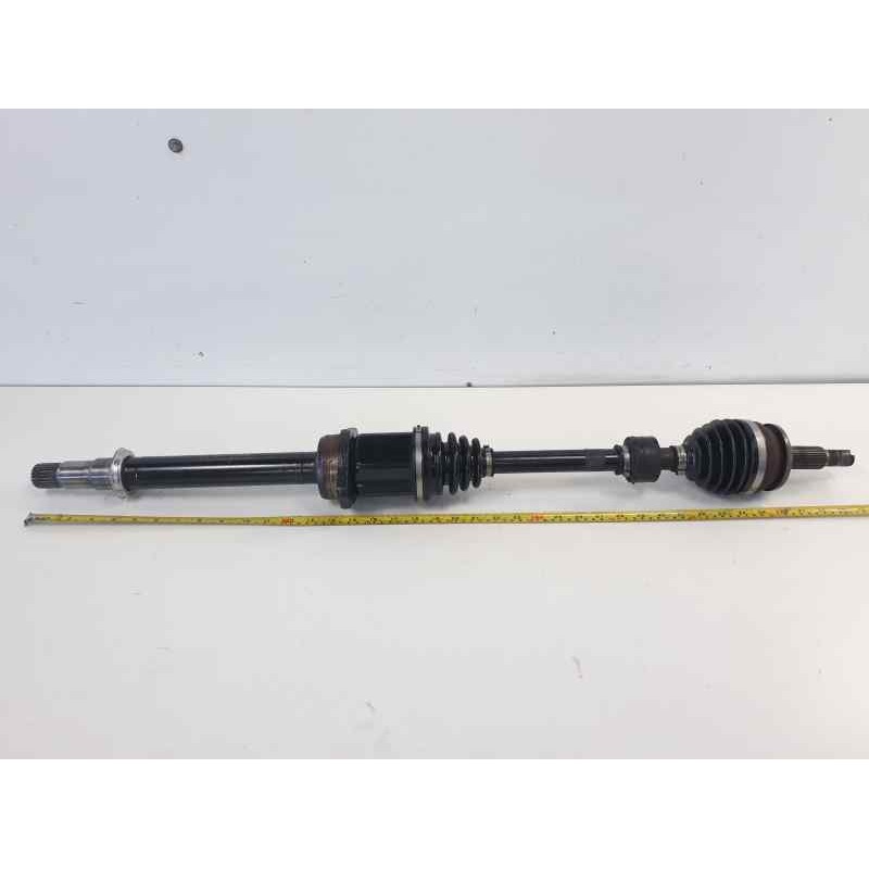 Recambio de transmision delantera derecha para toyota avensis (t27) 2.0 d-4d cat referencia OEM IAM 4341005480 T98714 25198