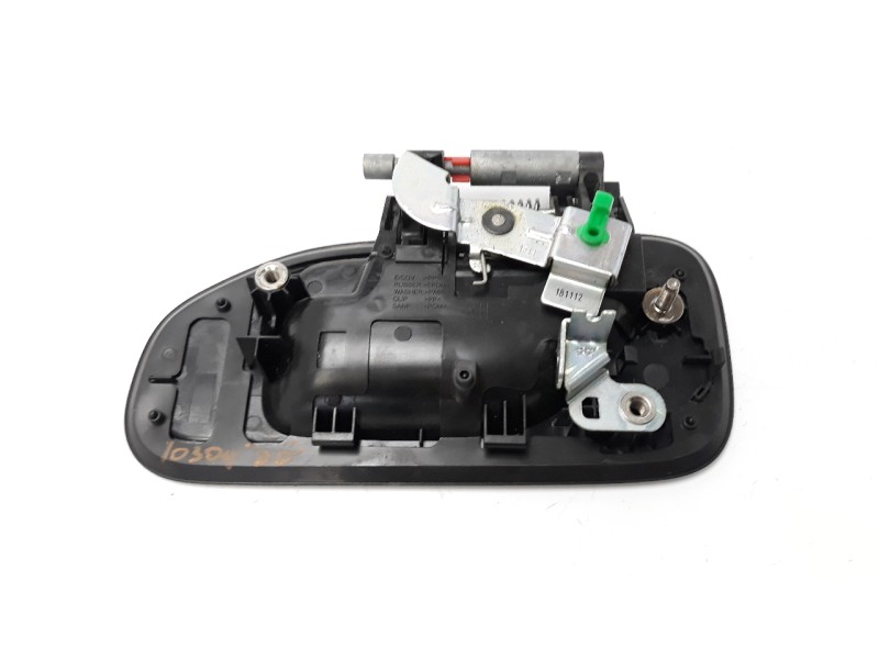 Recambio de maneta exterior delantera derecha para nissan nv 200 (m20) 1.5 dci cat referencia OEM IAM   
