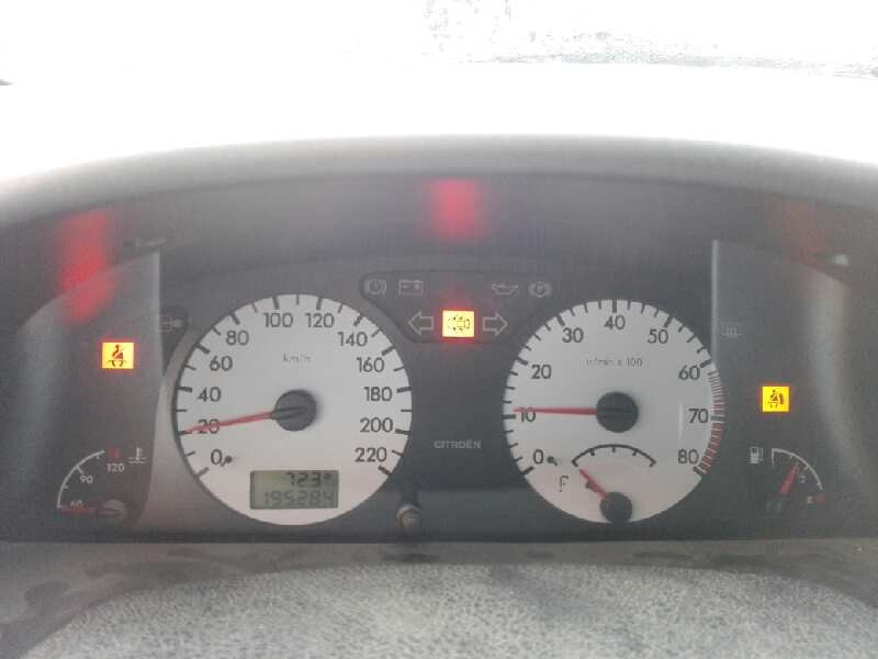 citroen xsara coupe del año 2000