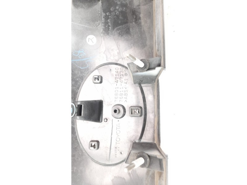Recambio de moldura para toyota prius+ 1.8 16v (híbrido) referencia OEM IAM 7680147140  