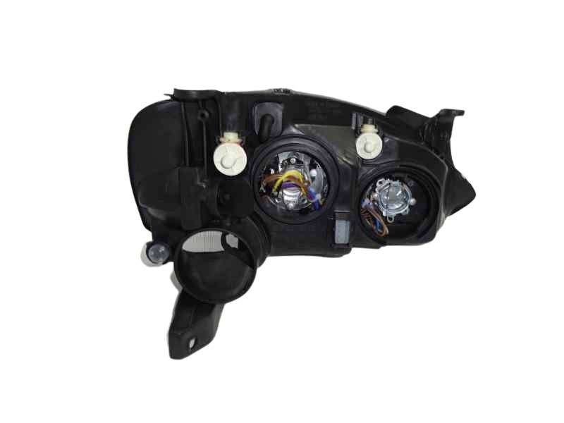 Recambio de faro izquierdo para opel corsa c referencia OEM IAM 1216161 10116361006 OP0324916