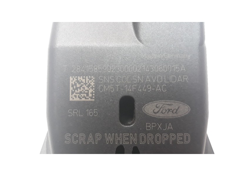 Recambio de modulo electronico para ford focus lim. (cb8) edition referencia OEM IAM CM5T14F449AC  