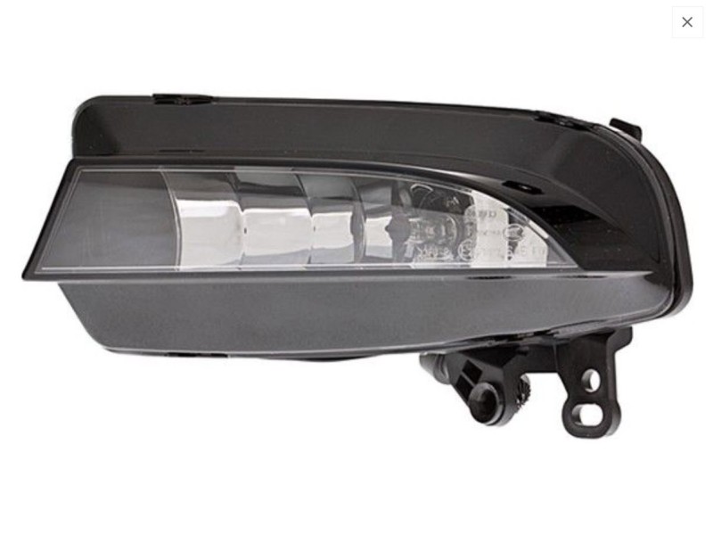 Recambio de faro antiniebla izquierdo para audi a5 coupe (8t) referencia OEM IAM 8T0941699C  AD6224414