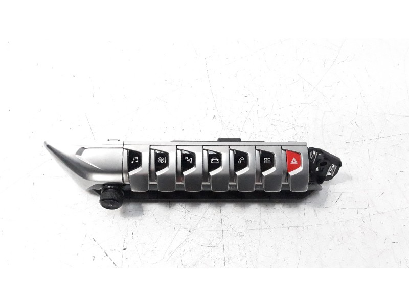 Recambio de mando multifuncion para peugeot 5008 1.5 blue-hdi fap referencia OEM IAM 98249153DX  