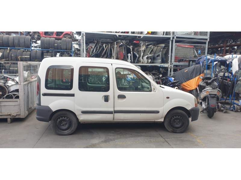 renault kangoo (f/kc0) del año 2001