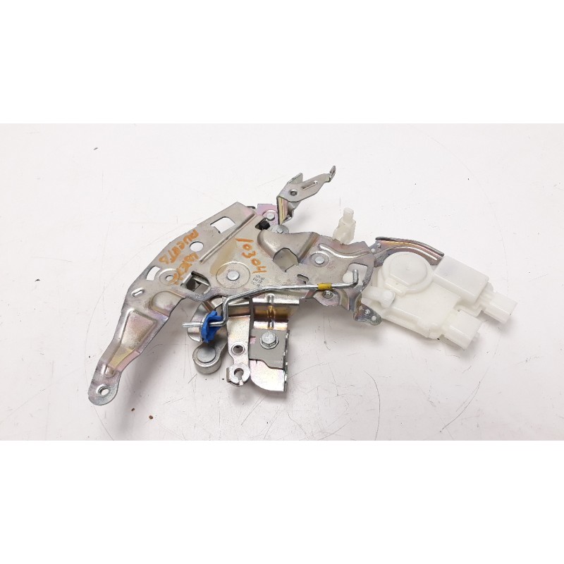 Recambio de cerradura puerta lateral derecha para nissan nv 200 (m20) 1.5 dci cat referencia OEM IAM   