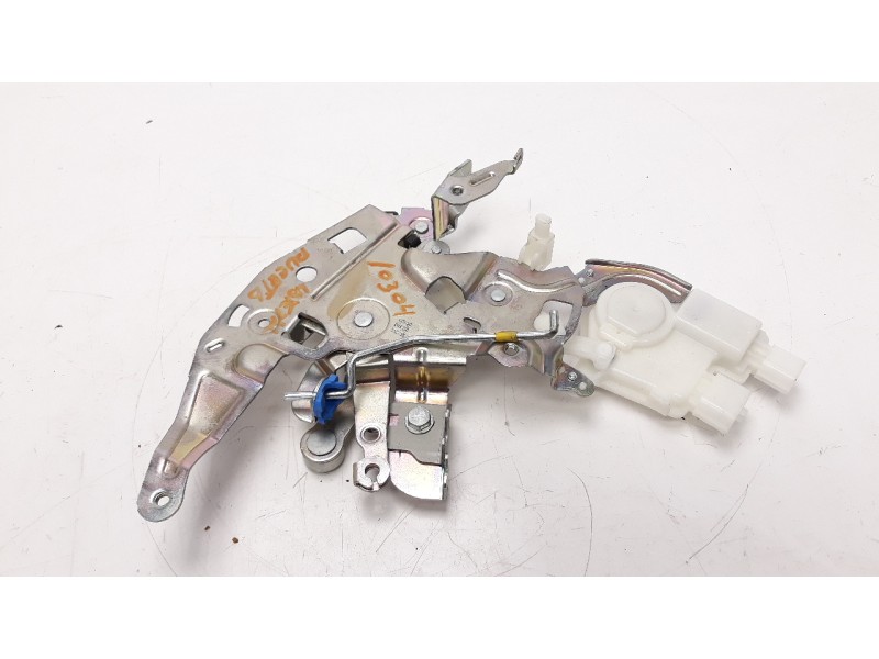 Recambio de cerradura puerta lateral derecha para nissan nv 200 (m20) 1.5 dci cat referencia OEM IAM   