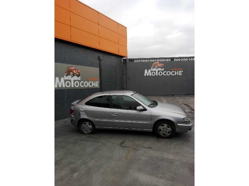 citroen xsara coupe del año 2000