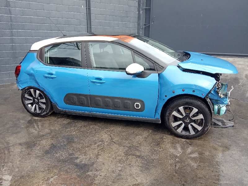 citroen c3 del año 2017
