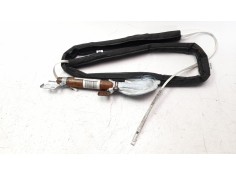 Recambio de airbag cortina delantero izquierdo para citroen c4 berlina 1.6 16v hdi referencia OEM IAM 9646572180   2