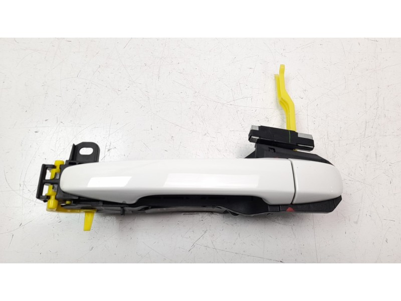 Recambio de maneta exterior trasera izquierda para toyota avensis 1.8 16v cat referencia OEM IAM 6921105918  