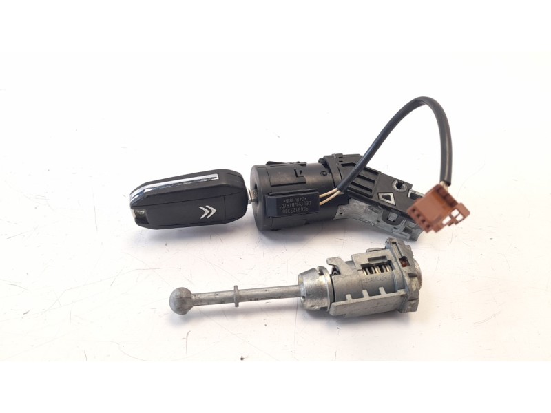 Recambio de conmutador de arranque para citroen c4 cactus shine referencia OEM IAM 9663123380  