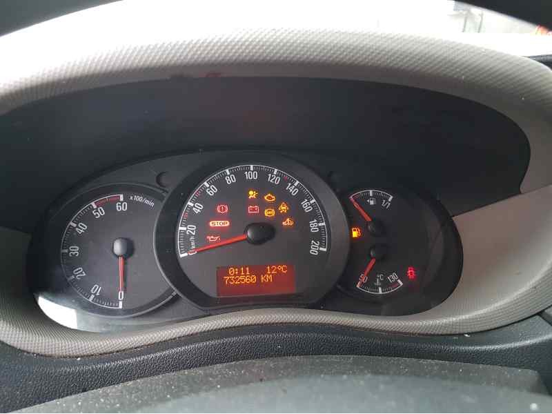 opel movano b kasten/combi del año 2013