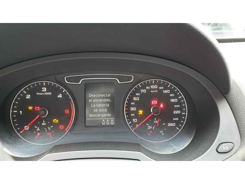 audi q3 (8u) del año 2012