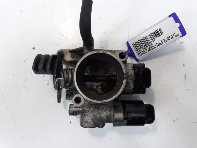 Recambio de caja mariposa para chrysler neon (pl) 2.0 16v cat referencia OEM IAM 4669541  