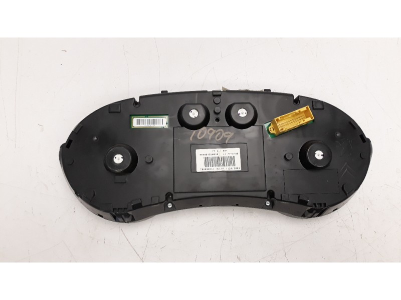 Recambio de cuadro instrumentos para peugeot 308 1.6 16v referencia OEM IAM 9665107380  