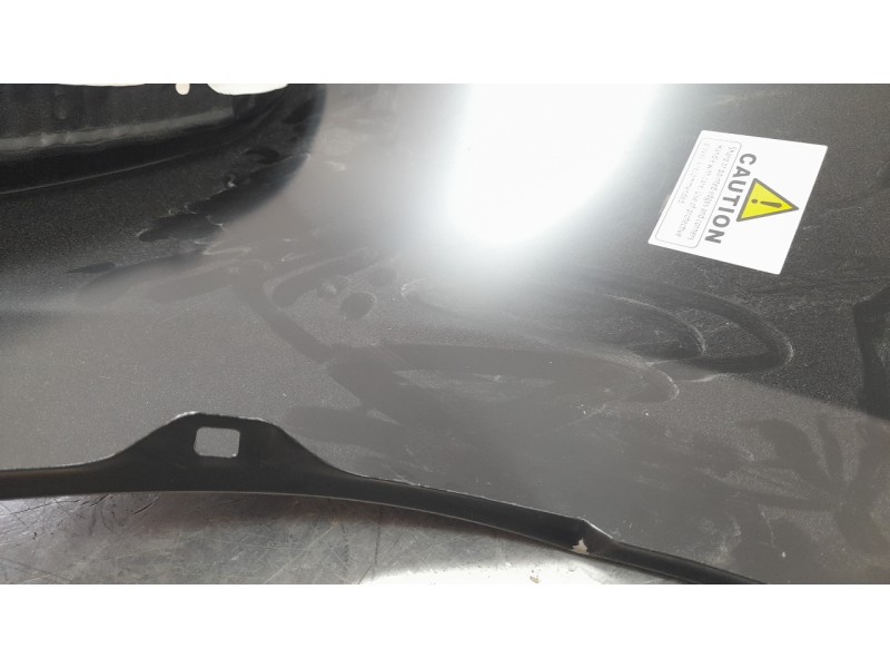 Recambio de aleta delantera izquierda para toyota rav 4 (a3) referencia OEM IAM 538020R020  TY2873004